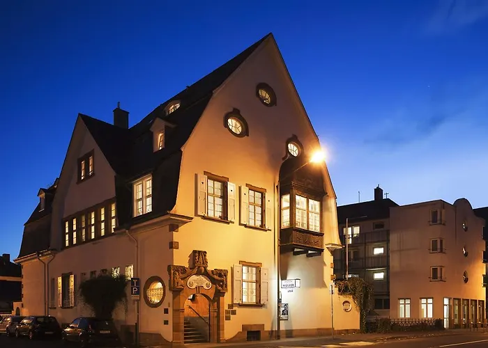 Hotel Haus Mueller